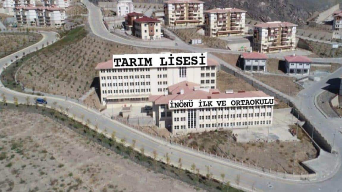 Yusufeli Tarım Mesleki ve Teknik Anadolu Lisesi Fotoğrafı
